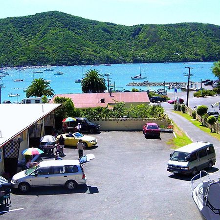 Beachside Sunnyvale Motel Picton Luaran gambar