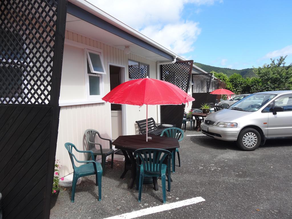 Beachside Sunnyvale Motel Picton Luaran gambar