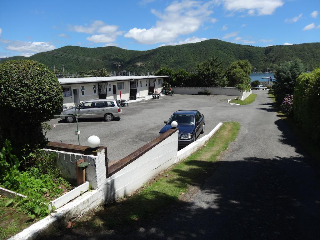 Beachside Sunnyvale Motel Picton Luaran gambar