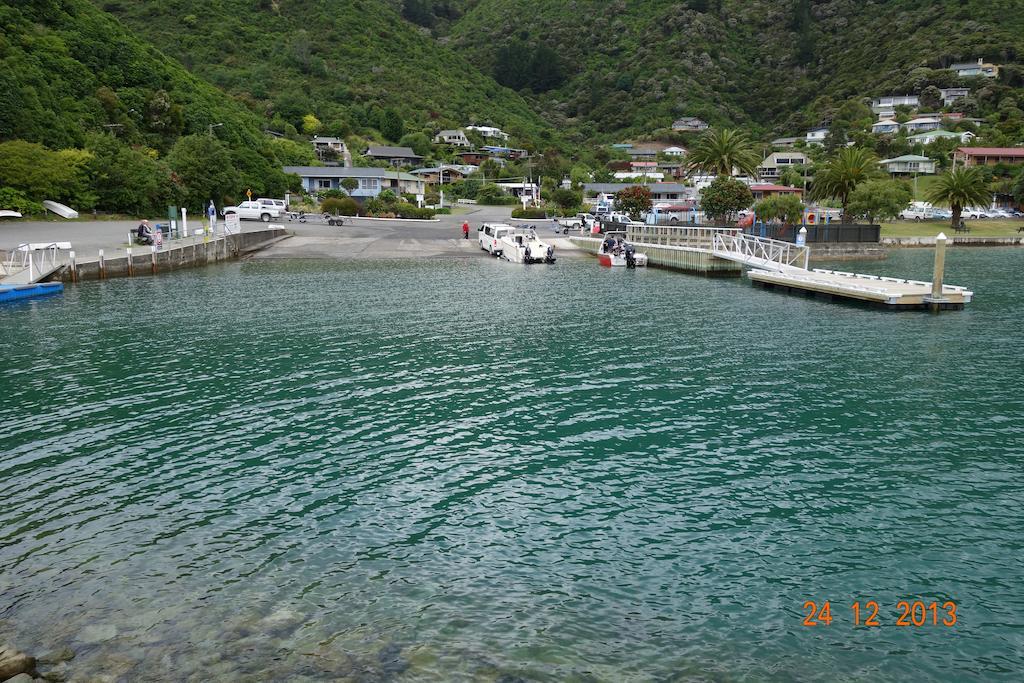 Beachside Sunnyvale Motel Picton Luaran gambar