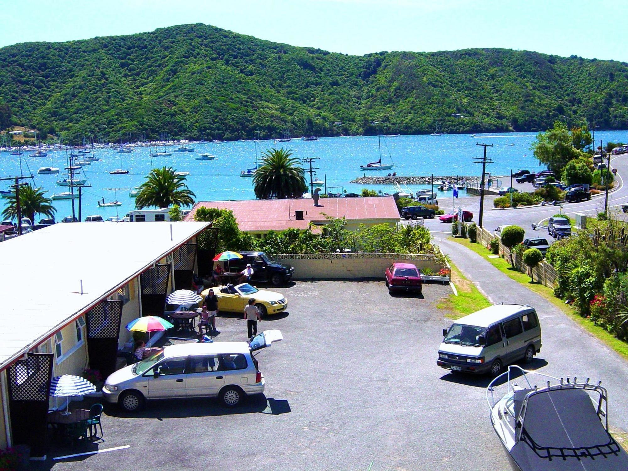 Beachside Sunnyvale Motel Picton Luaran gambar