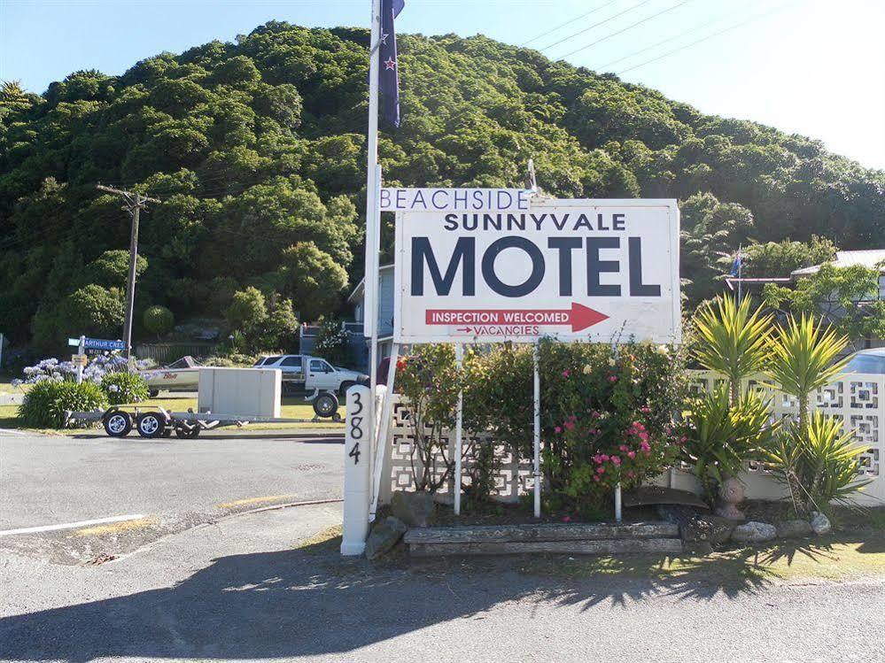 Beachside Sunnyvale Motel Picton Luaran gambar