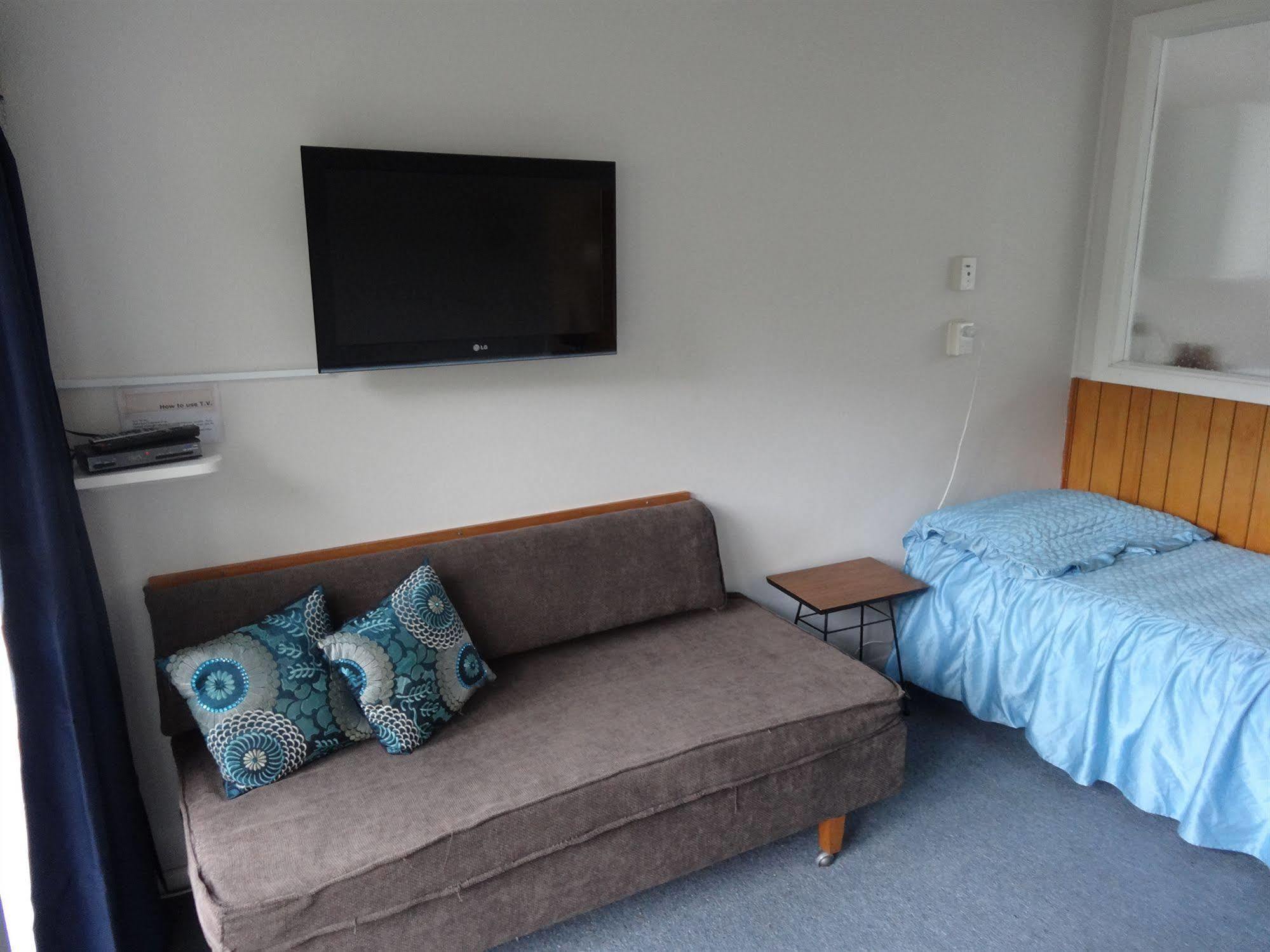 Beachside Sunnyvale Motel Picton Luaran gambar