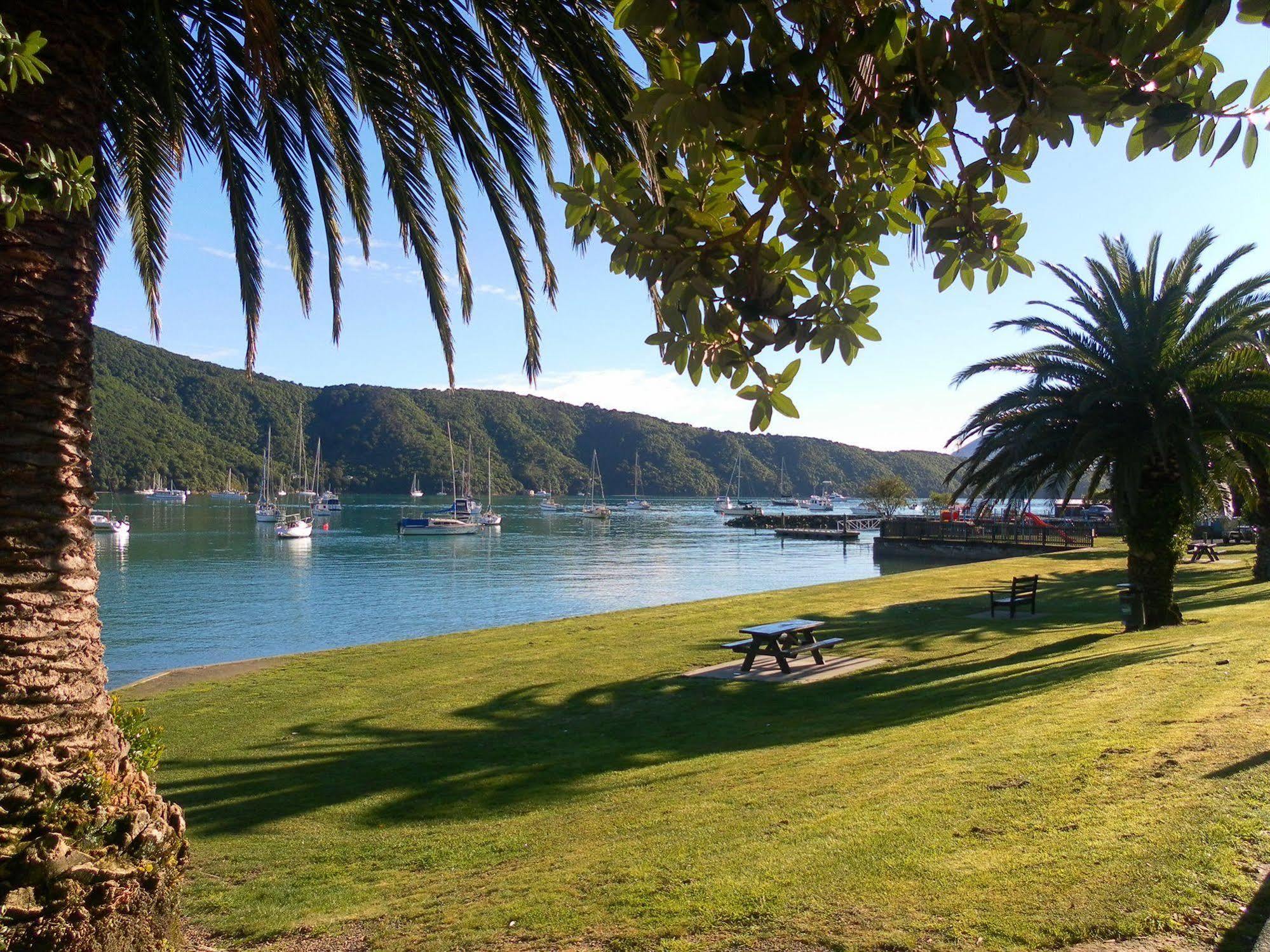 Beachside Sunnyvale Motel Picton Luaran gambar