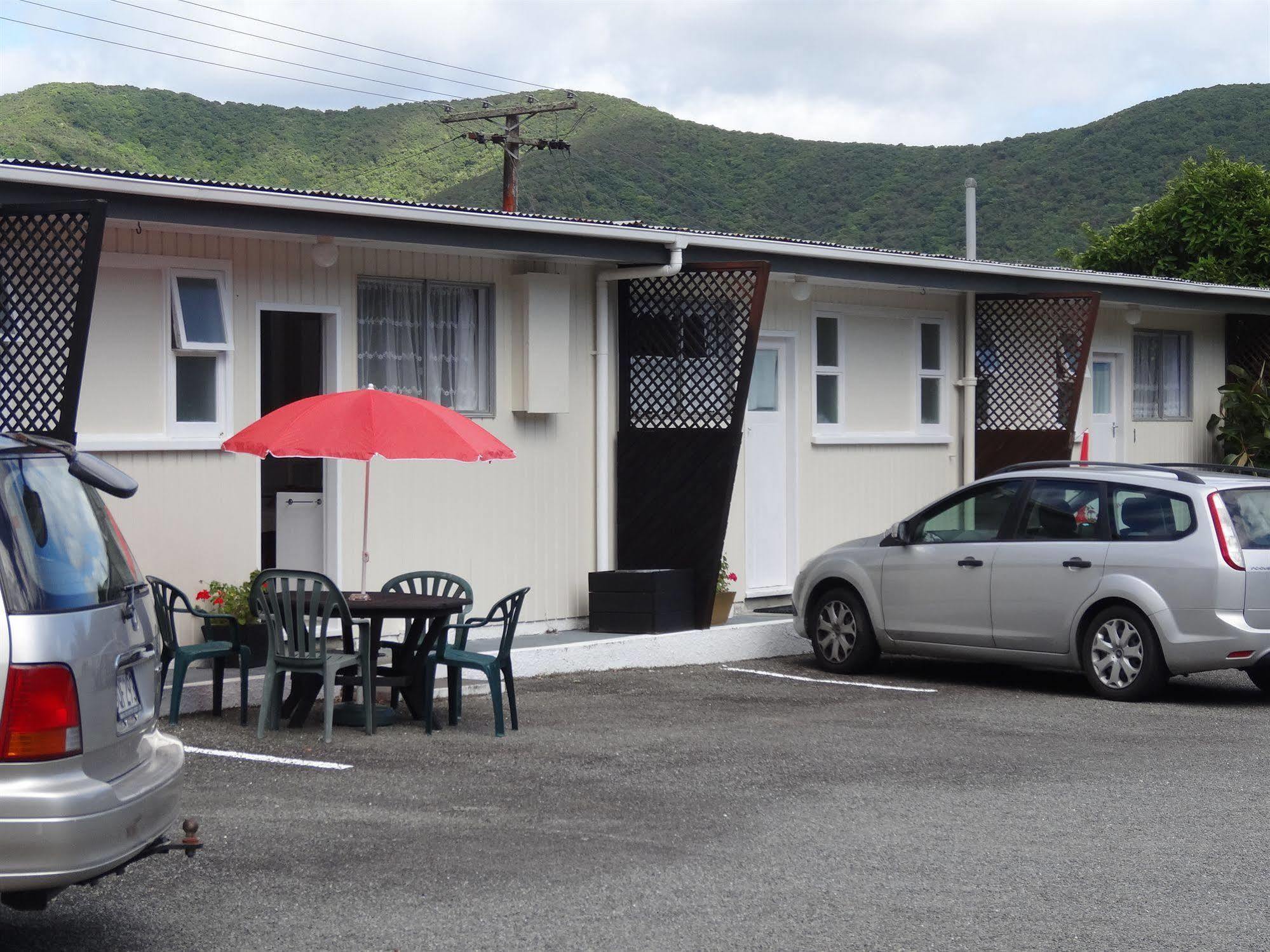 Beachside Sunnyvale Motel Picton Luaran gambar