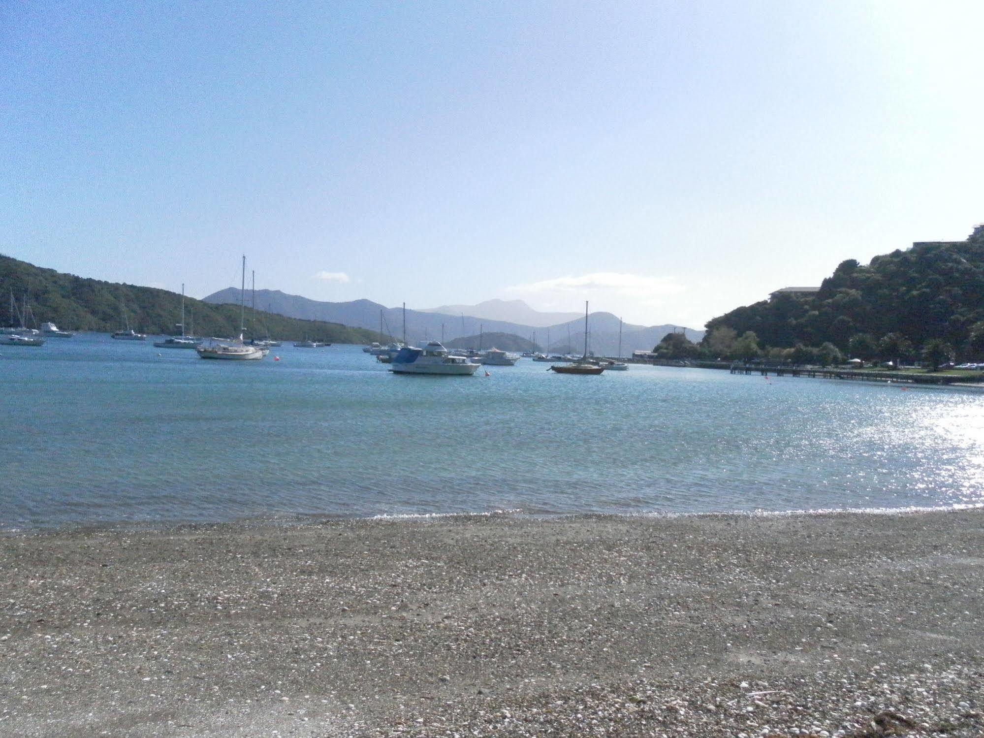 Beachside Sunnyvale Motel Picton Luaran gambar