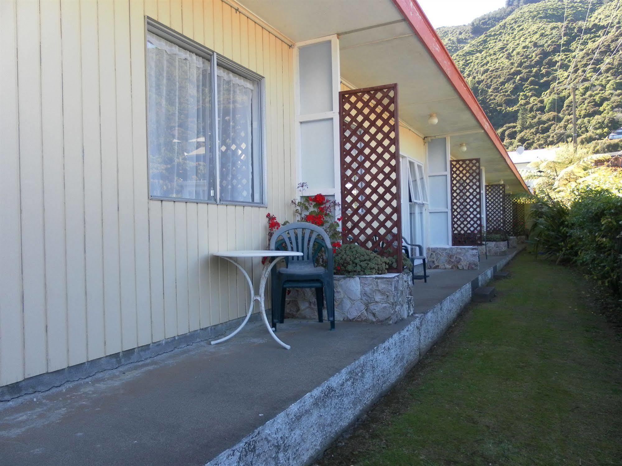 Beachside Sunnyvale Motel Picton Luaran gambar