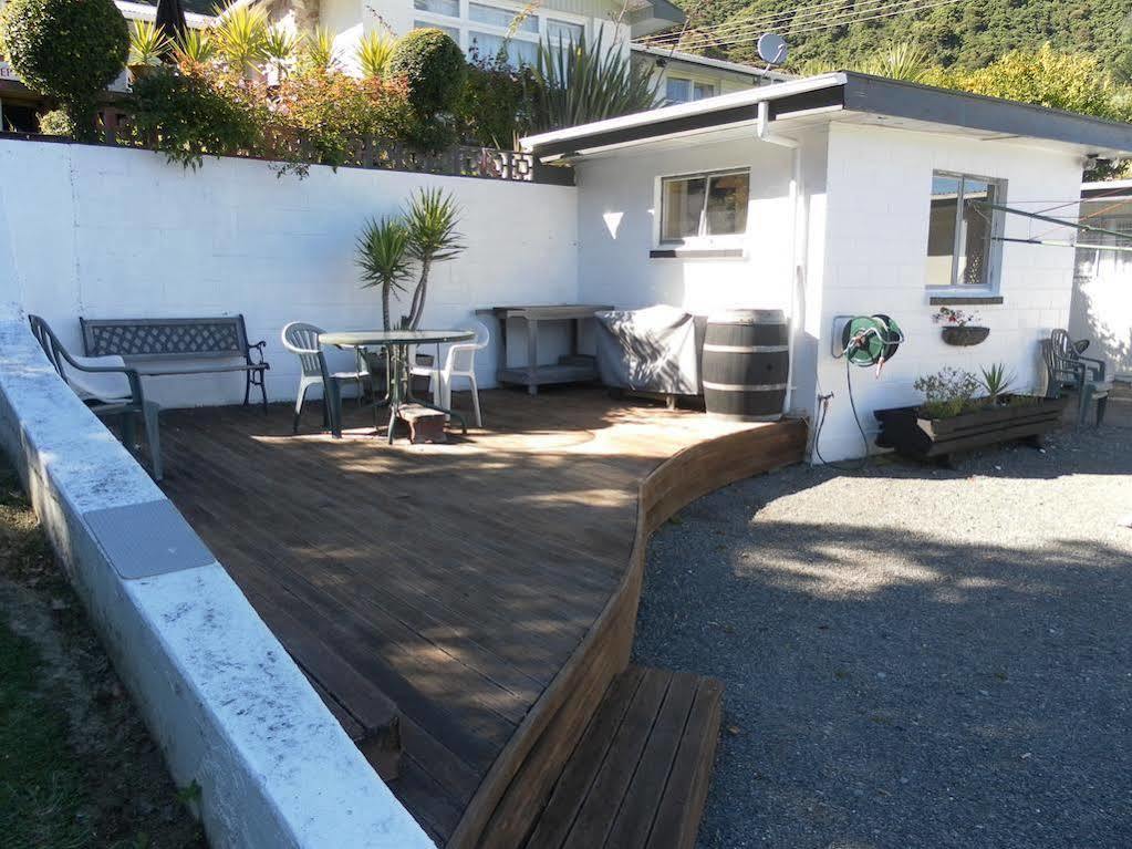 Beachside Sunnyvale Motel Picton Luaran gambar