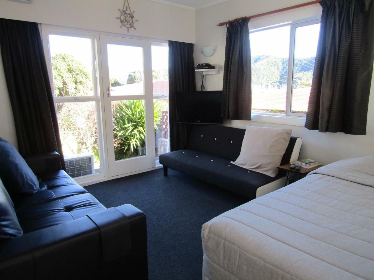 Beachside Sunnyvale Motel Picton Luaran gambar