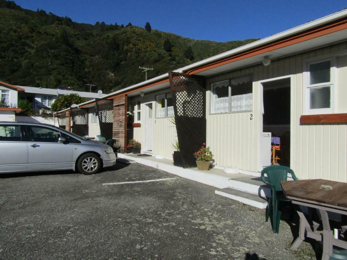 Beachside Sunnyvale Motel Picton Luaran gambar